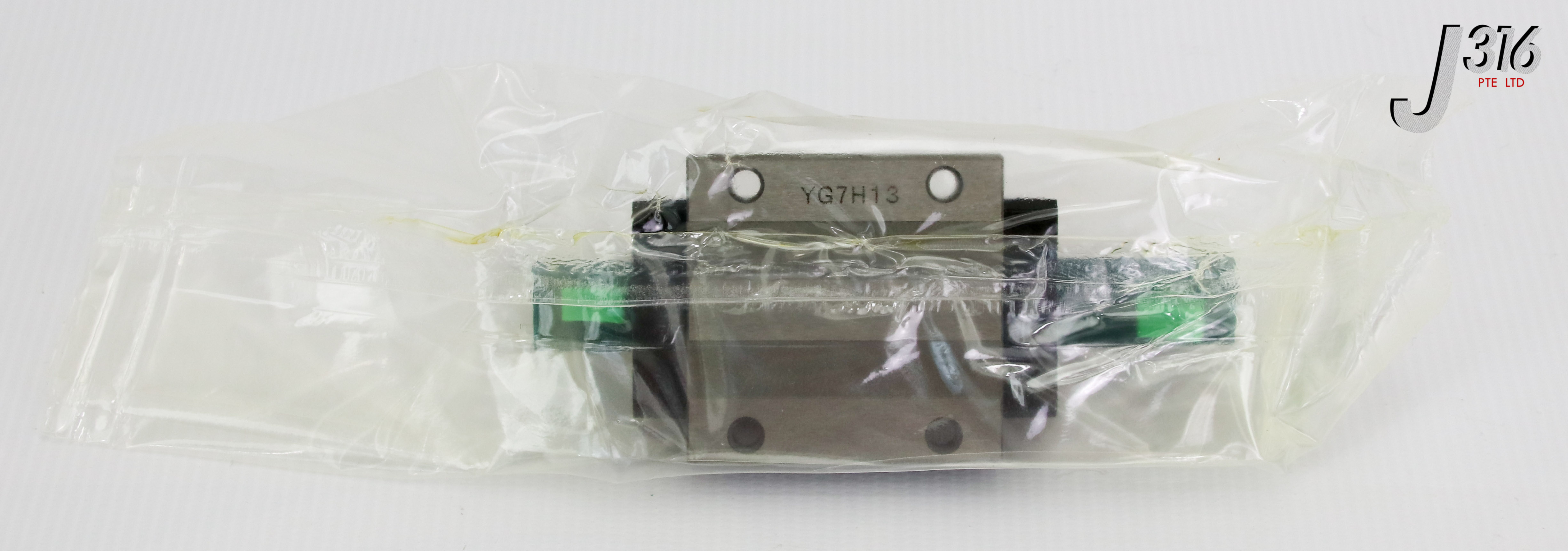 19409 THK SHS-15C LINEAR MOTION GUIDES RAIL BLOCK (NEW) SHS15C1SS